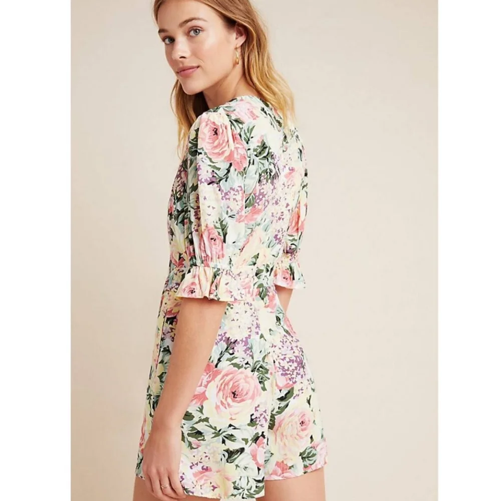 Faithfull the Brand Romper - Picture 7 of 14